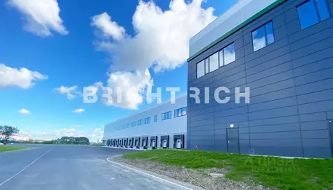 Склад в Санкт-Петербург пос. Петро-Славянка, Софийская ул., 118к5 ...