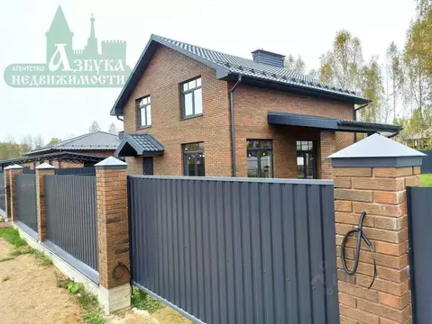 Коттедж в Смоленская область, Смоленский муниципальный округ, д. ...