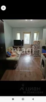 1-к кв. Красноярский край, Красноярск ул. Глинки, 7а (23.0 м)