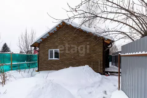 Дом в Тюменская область, Тюмень Собственников недвижимости Весна СНТ, ...