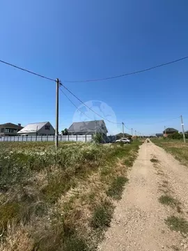 Участок в Краснодарский край, Краснодар пос. Лазурный, ул. Павла ...