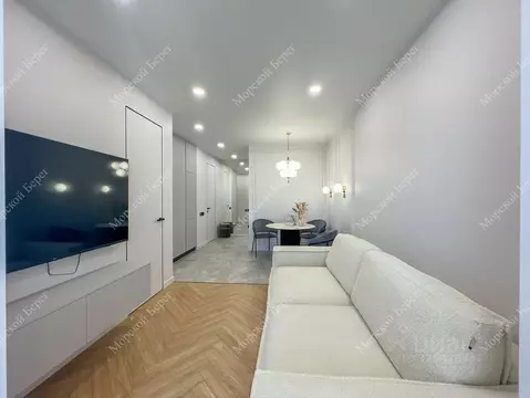 1-к кв. Краснодарский край, Сочи Завокзальный мкр, пер. Трунова, 6к5 ...