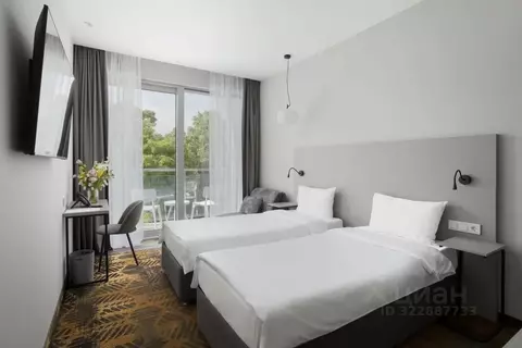 Комната Краснодарский край, Геленджик городской округ, с. Дивноморское ...