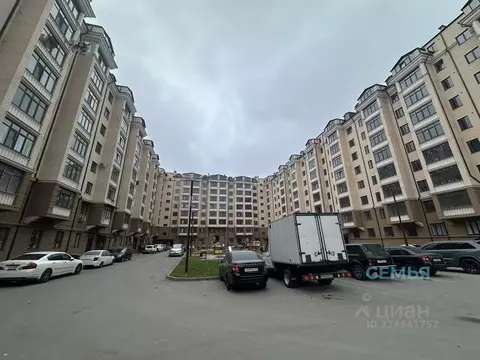 1-к кв. Северная Осетия, Владикавказ ул. Курсантов-Кировцев, 10 (67.9 ...