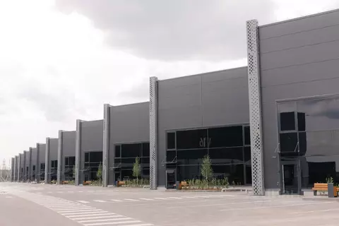 Склад в Московская область, Ленинский городской округ, д. Петрушино ...