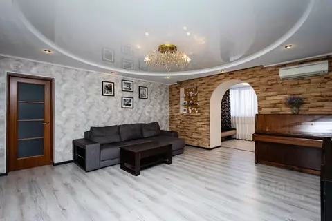 3-к кв. Тульская область, Тула ул. Вильямса, 26А (67.8 м)