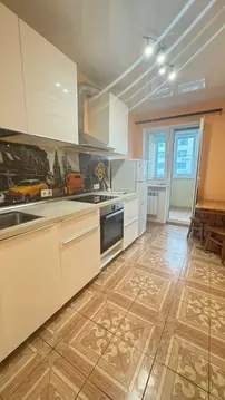 1-к кв. Ростовская область, Ростов-на-Дону Стабильная ул., 7 (36.9 м)