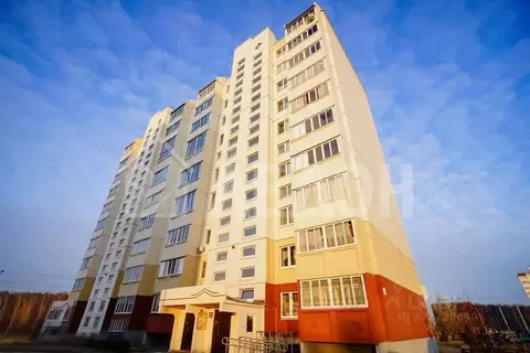 1-к кв. Омская область, Омск ул. Стороженко, 25к3 (37.1 м)