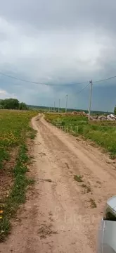 Участок в Марий Эл, Медведевский район, Кузнецовское с/пос, д. Новое ...