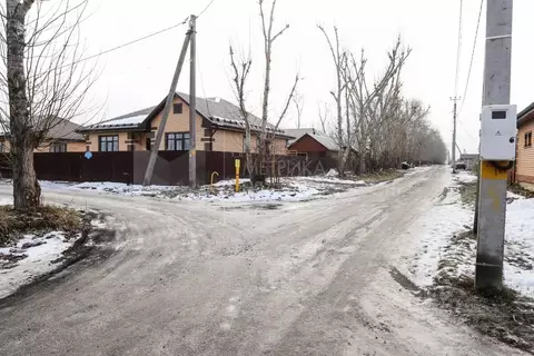 Участок в Тюменская область, Тюмень Тополя кп, ул. Ямская, 898 (14.0 ...