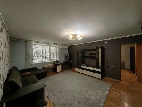 2-к кв. Саратовская область, Саратов ул. Мира, 9а (50.8 м)