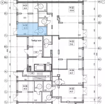Помещение свободного назначения в Ленинградская область, Мурино ...