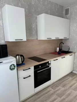 1-к кв. Башкортостан, Уфа Новороссийская ул., 1/1 (33.6 м)