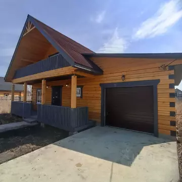 Дом в Иркутская область, Иркутский муниципальный округ, д. Куда ул. ...