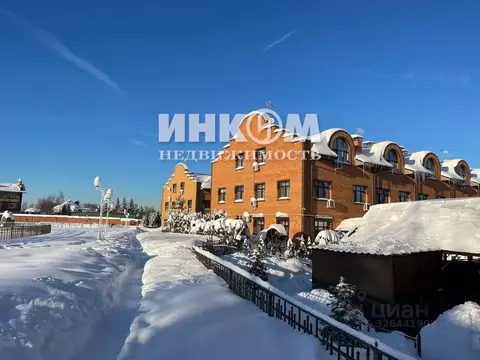 Таунхаус в Москва д. Пучково, ул. Троицкая, 85 (144 м)