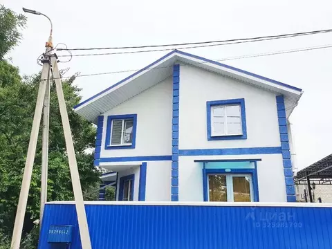 Дом в Краснодарский край, Новороссийск ул. Пирожного, 26 (250 м)