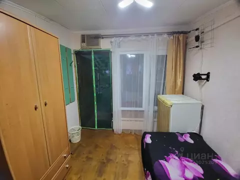 Комната Краснодарский край, Сочи Новая Мацеста мкр, ул. Фурманова, 6/1 ...