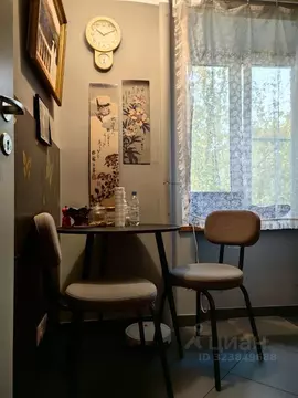 2-к кв. Москва Хохловский пер., 10С7 (41.0 м)