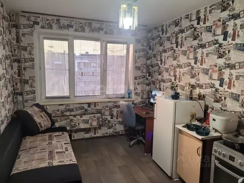 Студия Кемеровская область, Кемерово Октябрьский просп., 44 (16.8 м)