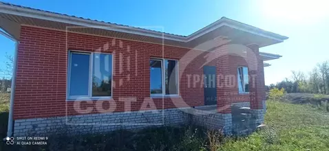 Дом в Воронежская область, с. Новая Усмань ул. Ямальская, 9Б (125 м)