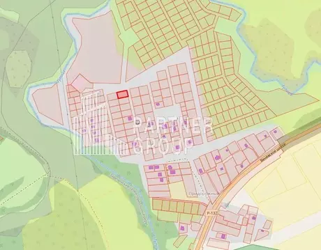 Участок в Тульская область, Тула городской округ, пос. Придорожный  ...