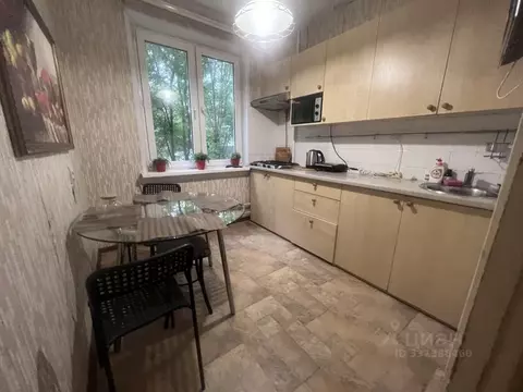 2-к кв. Москва Чертановская ул., 64К2 (45.0 м)