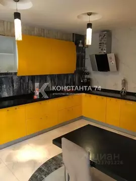 3-к кв. Челябинская область, Озерск Набережная ул., 8 (186.0 м)