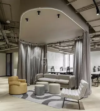 Офис в Москва Новослободская ул., 16 (873 м)