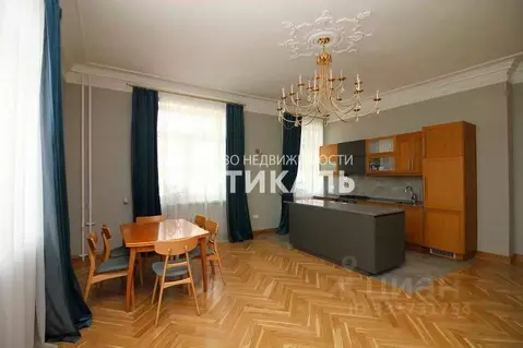 3-к кв. Москва Ленинградский просп., 71КБ (100.0 м)