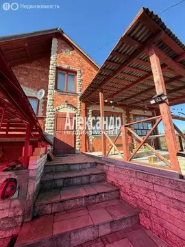 Дом в Большелуцкое сельское поселение, садоводческий массив Солка, ...