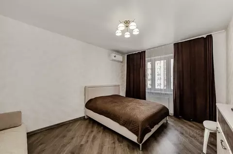 1-к кв. Краснодарский край, Краснодар ул. Им. Героя Яцкова И.В., 19 ...