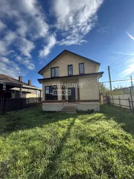 Дом в Краснодарский край, Анапа муниципальный округ, Гостагаевская ...