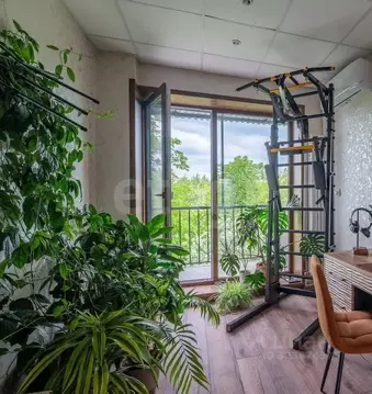 4-к кв. Свердловская область, Екатеринбург ул. Мира, 36 (90.5 м)