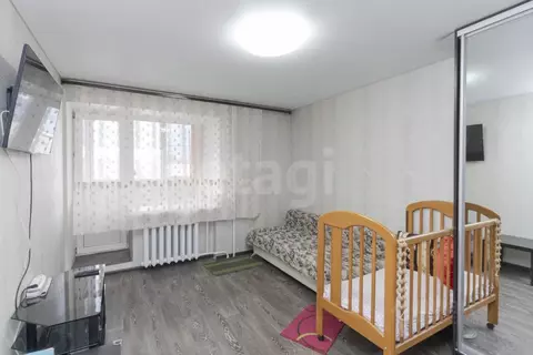 1-к кв. Тюменская область, Тюмень ул. Станционная, 26В/1 (37.3 м)