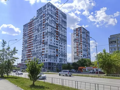 Помещение свободного назначения в Тюменская область, Тюмень ул. ...