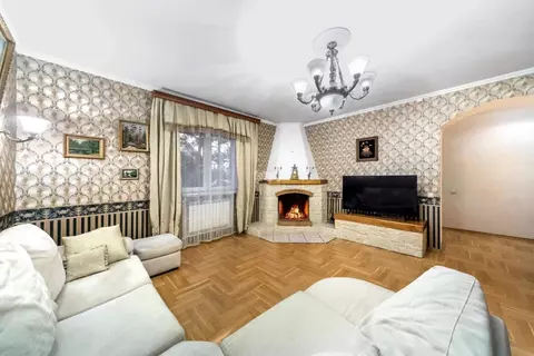 Коттедж в Московская область, Дмитровский муниципальный округ, пос. ...