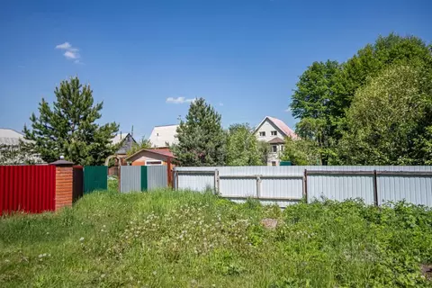 Участок в Новосибирская область, Искитим Береговая ул., 116 (8.15 ...