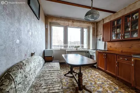 2-комнатная квартира: Санкт-Петербург, улица Беринга, 34 (53.5 м)