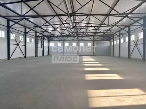 Склад в Московская область, Дмитровский муниципальный округ, д. ...