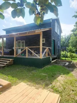 Дом в Нижегородская область, Нижний Новгород Стройгаз СНТ,  (110 м)