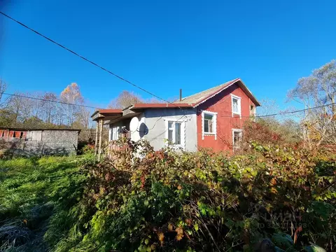 Дом в Новгородская область, Старорусский район, Наговское с/пос, д. ...