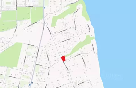 Участок в Пермский край, Пермь ул. 2-я Мачтовая (20.0 сот.)