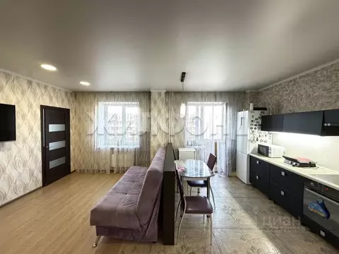 3-к кв. Хакасия, Абакан ул. Торосова, 7к1 (65.0 м)