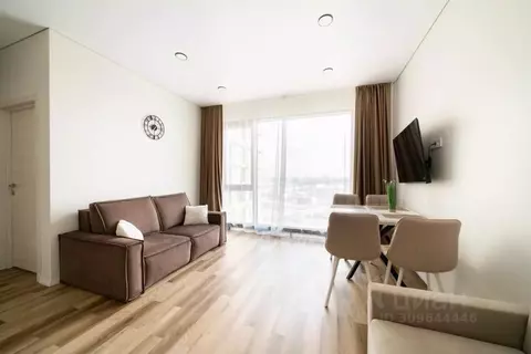 1-к кв. Москва Волгоградский просп., 32/5к2 (40.0 м)