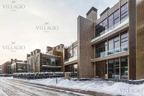 Таунхаус в Московская область, Истра муниципальный округ, д. ...