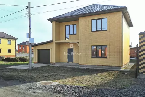 Дом в Ростовская область, Мясниковский район, Краснокрымское с/пос, ...