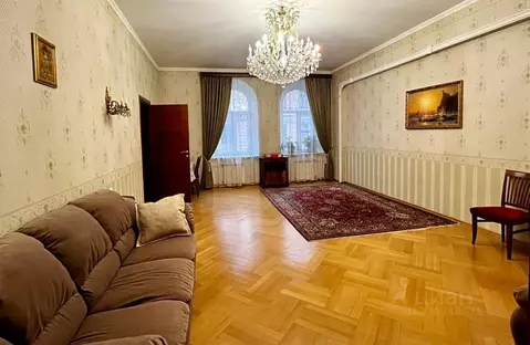 4-к кв. Санкт-Петербург Перекупной пер., 4 (123.7 м)