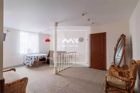 Коттедж в Ленинградская область, Ломоносовский район, Виллозское ...