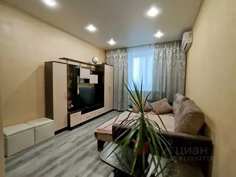 1-к кв. Пензенская область, Пенза ул. Бородина, 13 (41.0 м)