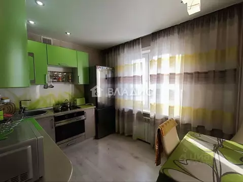 2-к кв. Бурятия, Улан-Удэ Краснофлотская ул., 24 (48.0 м)